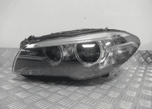 Nowa lampa przednia przód lewa bmw 5 F10 F11 lift lci xenon 7343911 6311-7343911 2013-2017 1