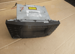 Radio radioodtwarzacz cd mercedes W211 e klasa A2118201079 2