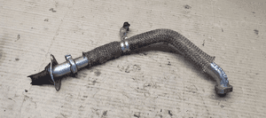 Rurka przewód EGR Jaguar XF X250 2.7 TDV6 4R8Q-9H449 4