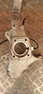 BMW E70 F15 F16 ZWROTNICA PRAWA PRZÓD PRZEDNIA 6869870 7