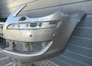 Zderzak przedni przód vw touran i 1 lift 1T0 1T0807221D-L 2006-2010 16