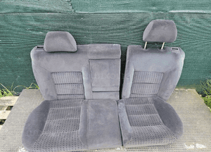 Fotele Fotel Siedzenie Kanapa Oparcie Welur VW Golf IV 4 5D Komplet 24