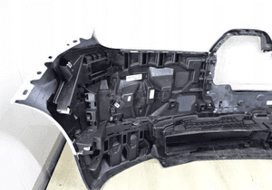BMW iX I20 zderzak przód 9