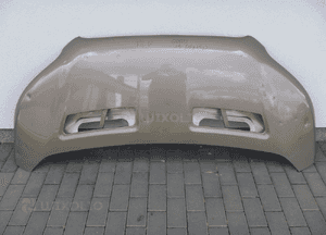Ford transit MK8 zderzak przedni oryginał 15