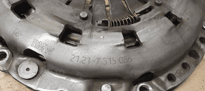 Sprzęgło dwumas koło dwumasowe BMW 3 E46 1.8i 7512693 6