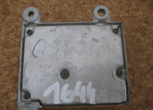 Moduł sterownik air bag xsara picasso 9646757180 3