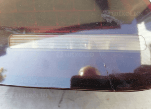 Lampa lewa lewy tył Porsche Cayenne 2 II 7P5945093 6