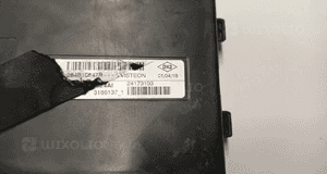 MODUŁ SKRZYNKA BEZPIECZNIKÓW TRAFIC III VIVARO PRIMASTAR TALENTO 15- 284B10847R NO 754/096 2