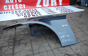 BMW E90 błotnik kolor bolt nr A40452 WYSYŁKA 3
