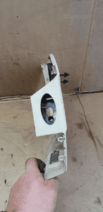 Osłona maskownica głośnika Mercedes W211 A2117200148 3