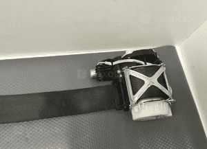 AUDI PAS BEZPIECZEŃSTWA PRAWY PRZEDNI 6R3857706A 6