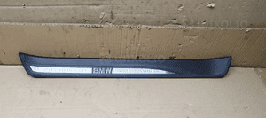 Nakładka listwa osłona progu lewy przód BMW 3 E90 7060279 1