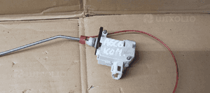 Siłownik klapki wlewu paliwa Audi A6 C6 4F0862153B 3B0959781 2