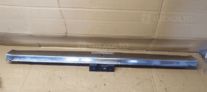Osłona zaślepka pasa progu bagażnika chrom Mercedes E-Klasa W211 A2116900089 5