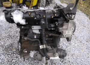 Alfa romeo 159 fiat freemont silnik 2.0 mjet 939B5000 2