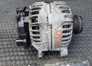 Alternator 028903029Q 0124525010 Diesel 140A BOSCH 1.9 TDI Audi A4 B6 B7 VW Skoda Seat 2