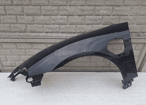Porsche taycan 9J1 9 j błotnik przedni lewy 1