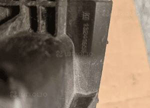 Obudowa filtra powietrza opel corsa d 1.3 cdti 13241653 6