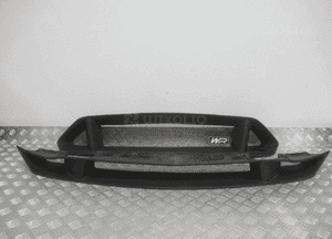 Grill gril atrapa kratka środkowa ford mustang wr vi 6 lift 2017- 1