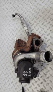 Audi 3.0TDI turbosprezarka turbina 059145702S kpl 4