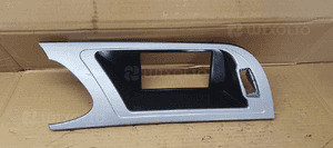 Ramka wyświetlacza MMI dekor Audi A4 B8 8K1857186D 1