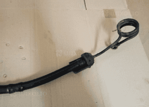 Przewód wąż wspomagania VW PASSAT B5 8D1422893 2