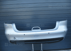 Zderzak tylny tył jaguar xe 2015-2019 1