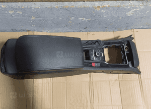Tunel środkowy ramka biegów dekory peugeot 508 i 1 sedan 2