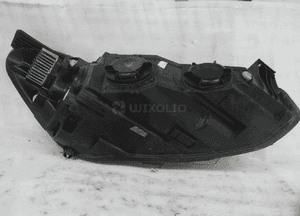 Ford focus MK4 zwykła  led lampa przednia lewa 5
