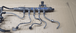 Listwa wtryskowa rurki Mazda 6 II 2.2 D 2