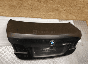 BMW 5 F10 SEDAN KLAPA BAGAŻNIKA A17 5