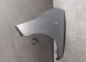 Błotnik przedni lewy hyundai I10 srebrny S7 1