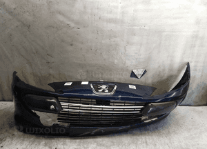 Zderzak przód przedni peugeot 307 lift fl do malowania ! 1