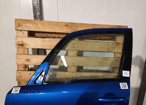Drzwi lewy PRZÓD PRZEDNIE SUZUKI SX-4 SX4 ZCG NIEBIESKI 6