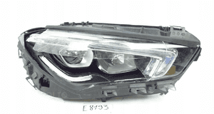 Mercedes cla W118 19- full led lampa prawy przód prawa przednia A1189062600 1