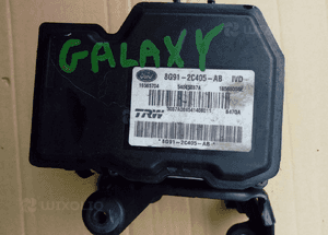 Ford Galaxy MK3 06-10 pompa sterownik ABS 1