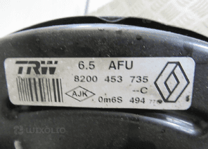 POMPA HAMULCOWA SERWO RENAULT SCENIC II MEGANE II 8200453735C 3