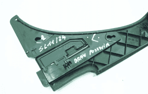 Osłona zawiasu dachu klapka lewa mercedes sl R230 02 6