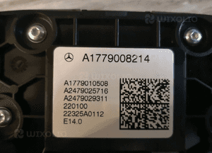 Touchpad Mercedes A1779008214 3
