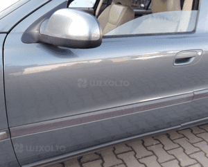 Volvo S60 S60 I drzwi przód przednie prawe 449-26 4