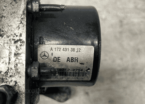 POMPA ABS MERCEDES W204 A1729014100 A1724313812 7