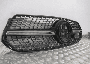 Grill gril atrapa mercedes gle W167 amg 2019- 9