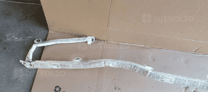 Kurtyna airbag boczna lewa Audi A8 D3 4E0880741 2