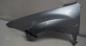 Błotnik przedni lewy mazda 6 ii gh 40B 10