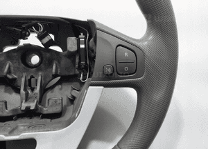 Kierownica multifunkcja sterownie przyciski renault zoe i 985106096R 13-19 3