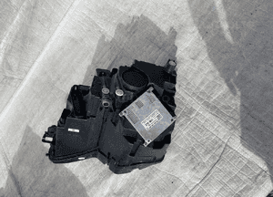 Skoda karoq full led lampa prawa 17- 3