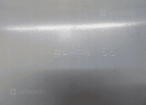 Audi Q4 e-tron maska pokrywa silnika przód 89A823155 llu 12