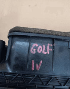 Kratki nawiewu powietrza komplet VW Golf IV Bora 6