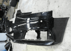 Audi A4 B9 na same pdc zderzak przedni 3