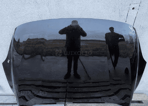 Maska pokrywa silnika przod volvo V40 ii 2 2012-2019 bardzo ladna 1
